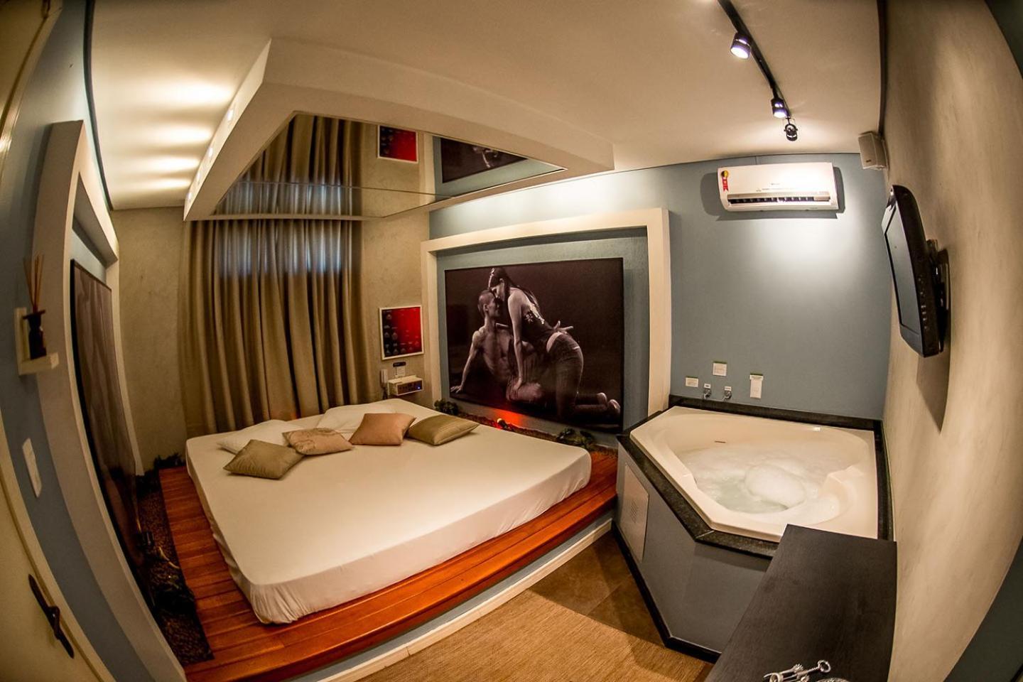 Motel Paradiso Ibirubá Dış mekan fotoğraf