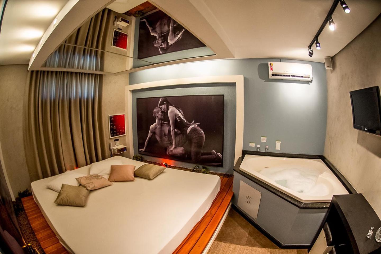 Motel Paradiso Ibirubá Dış mekan fotoğraf