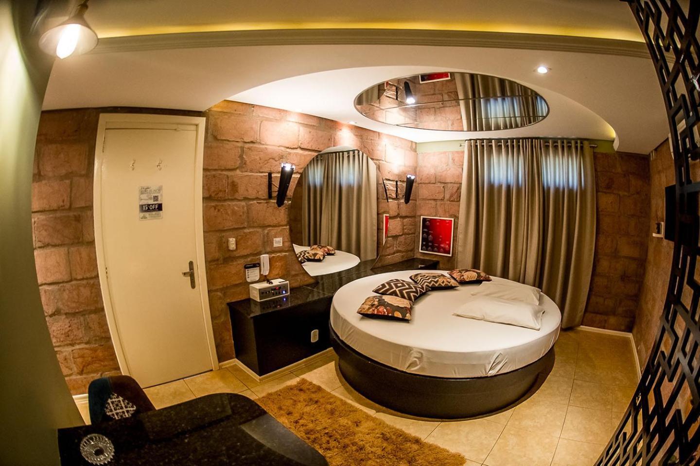 Motel Paradiso Ibirubá Dış mekan fotoğraf