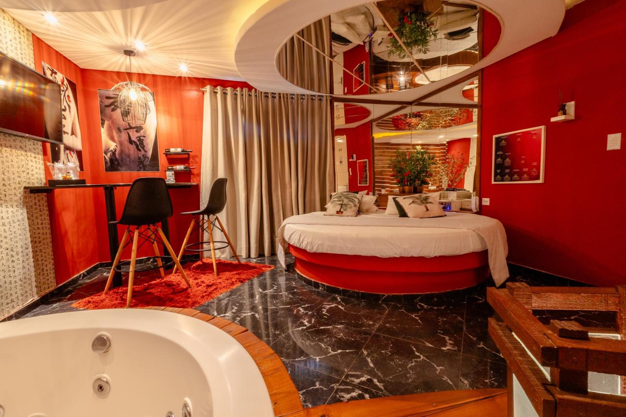 Motel Paradiso Ibirubá Dış mekan fotoğraf