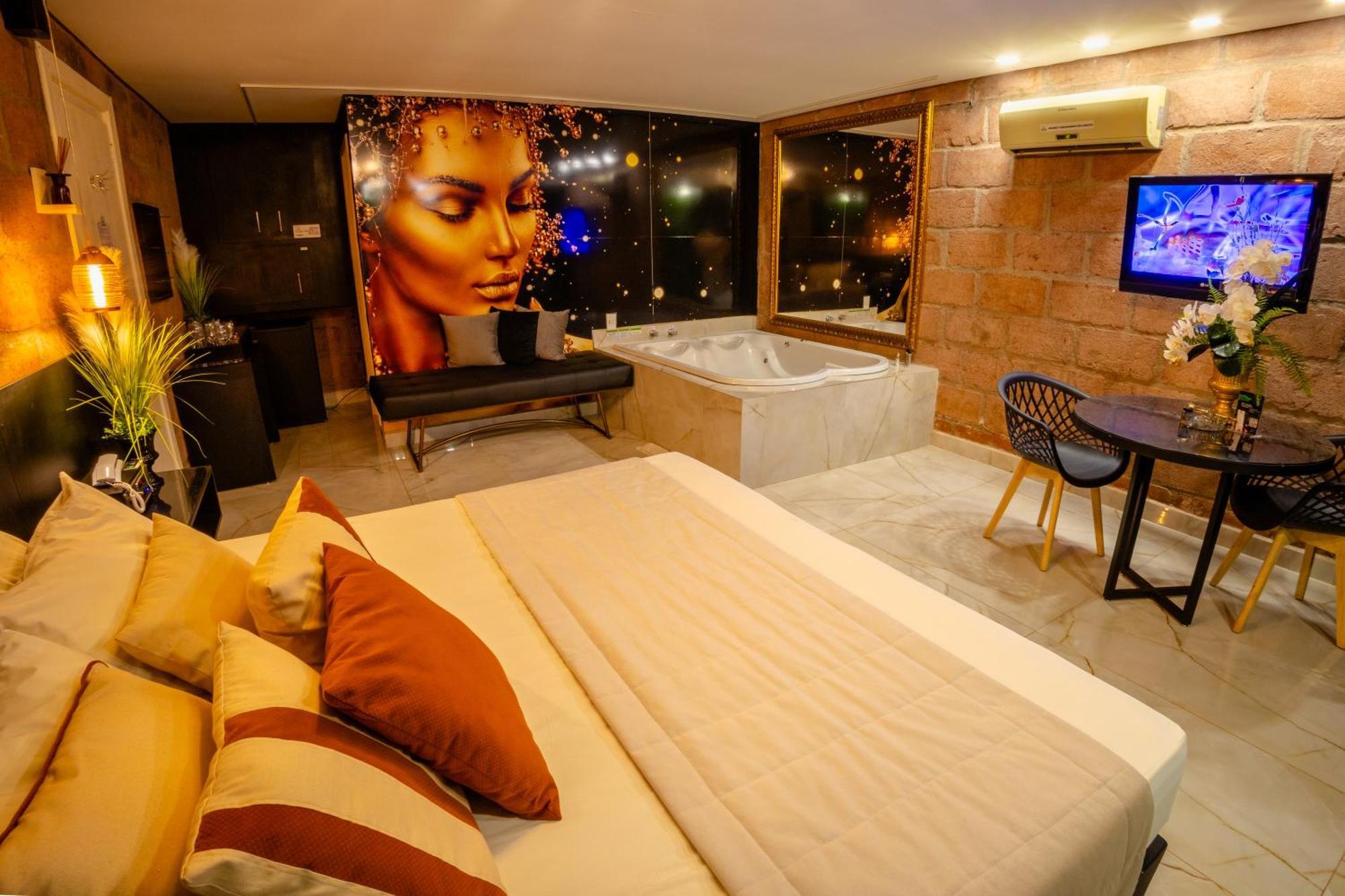 Motel Paradiso Ibirubá Dış mekan fotoğraf