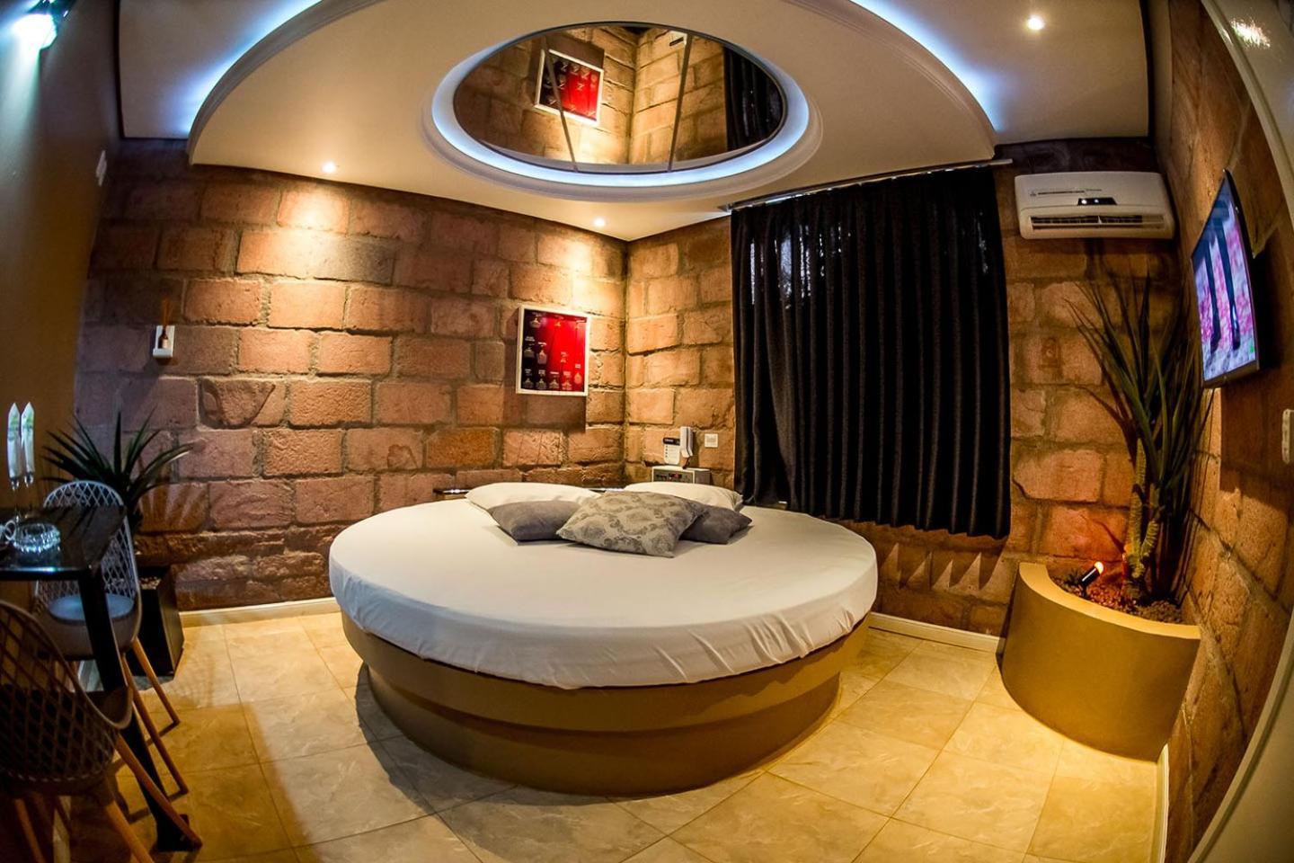Motel Paradiso Ibirubá Dış mekan fotoğraf
