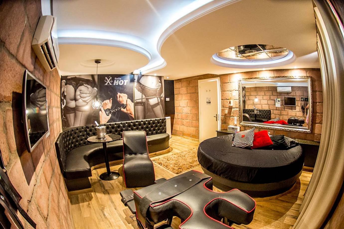 Motel Paradiso Ibirubá Dış mekan fotoğraf