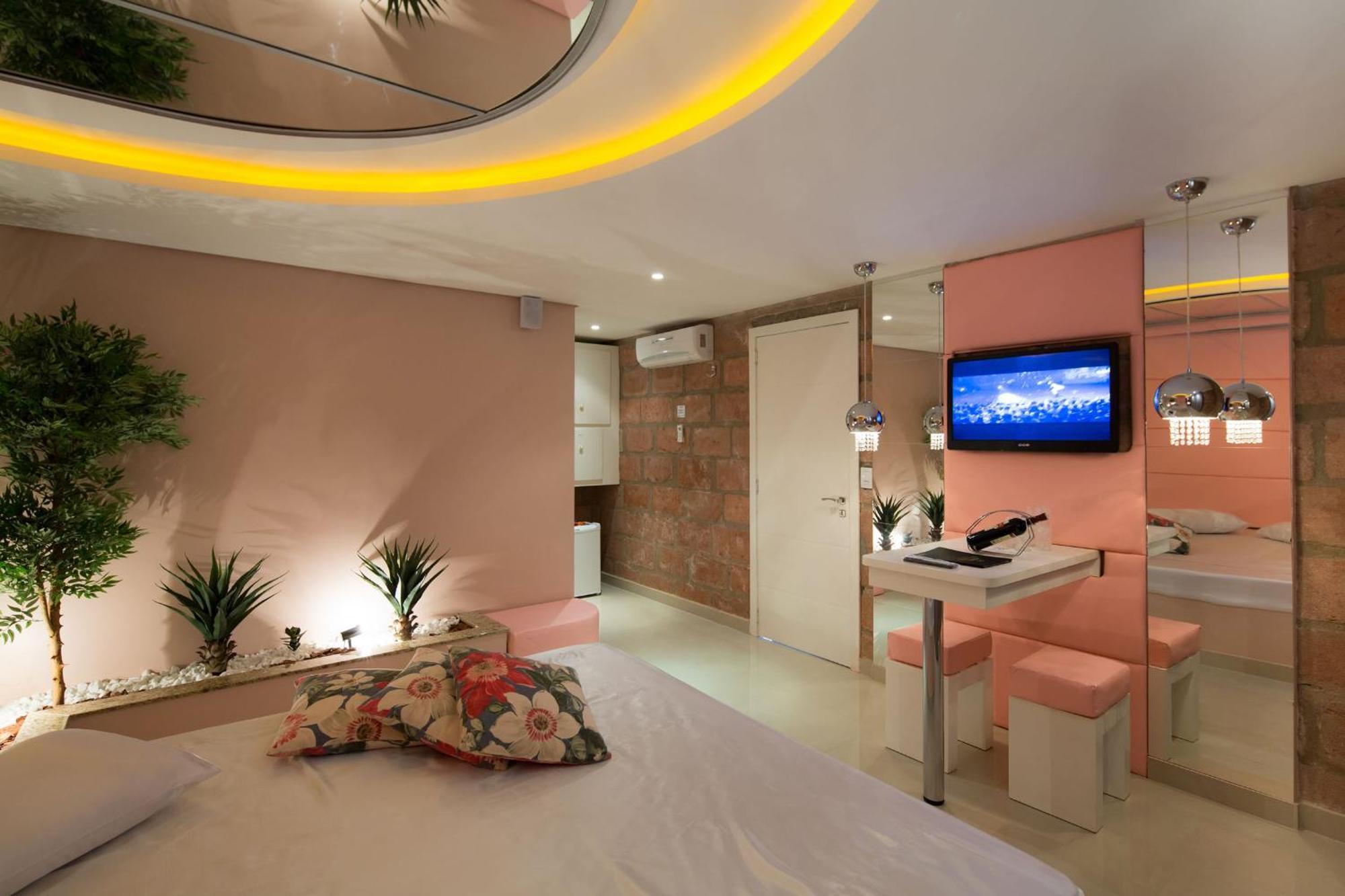 Motel Paradiso Ibirubá Dış mekan fotoğraf