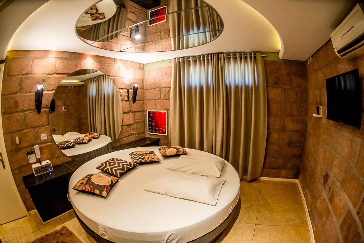 Motel Paradiso Ibirubá Dış mekan fotoğraf